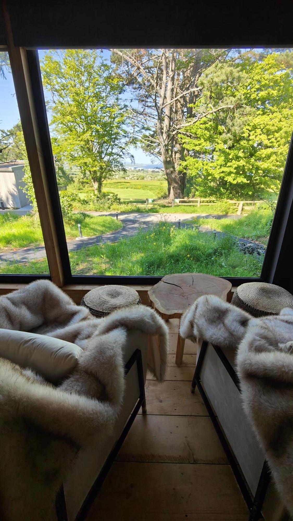 Villa The View At Moneylands à Arklow Chambre photo