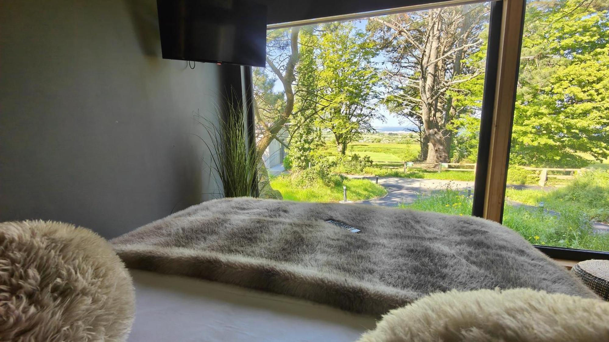 Villa The View At Moneylands à Arklow Chambre photo