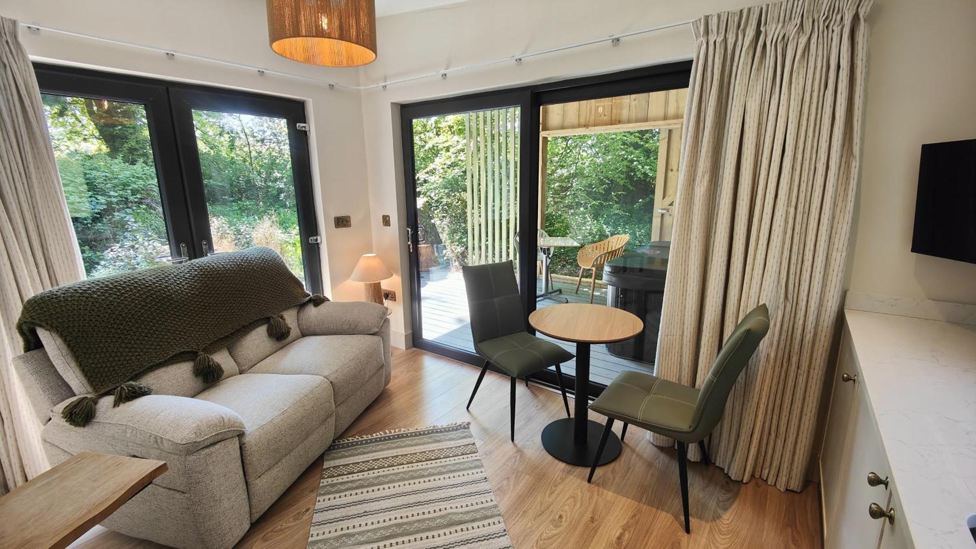 Villa The View At Moneylands à Arklow Chambre photo