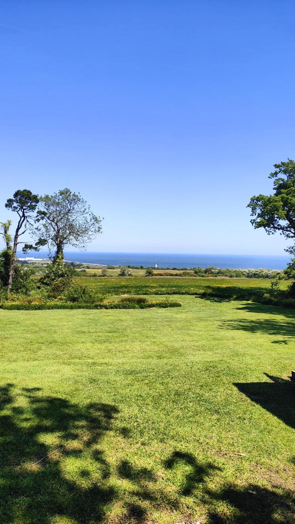 Villa The View At Moneylands à Arklow Extérieur photo