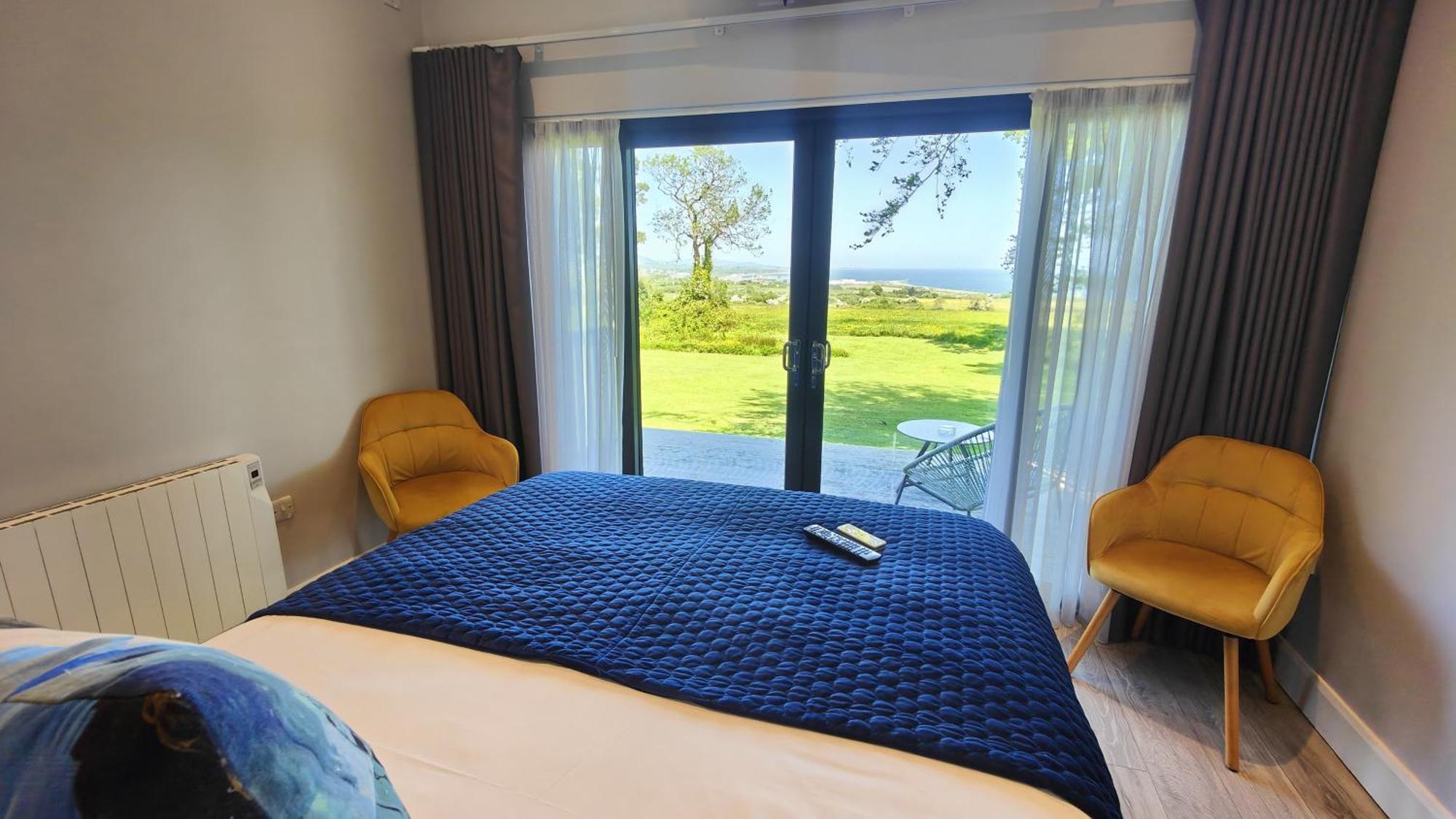 Villa The View At Moneylands à Arklow Chambre photo
