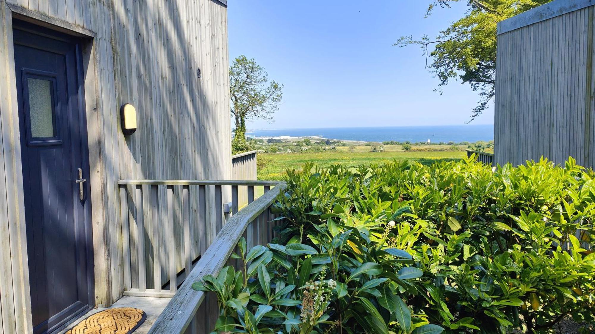 Villa The View At Moneylands à Arklow Extérieur photo