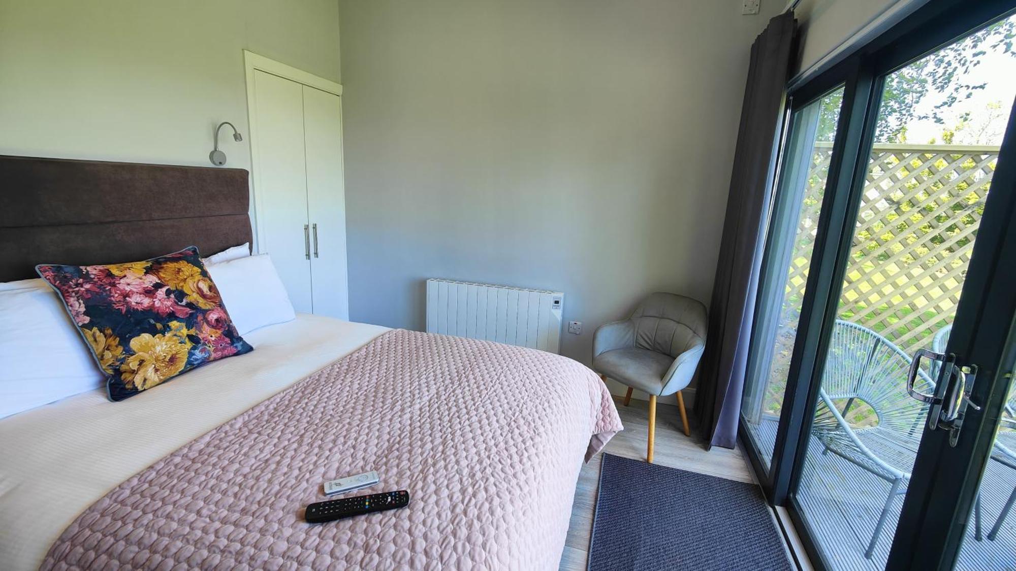 Villa The View At Moneylands à Arklow Chambre photo