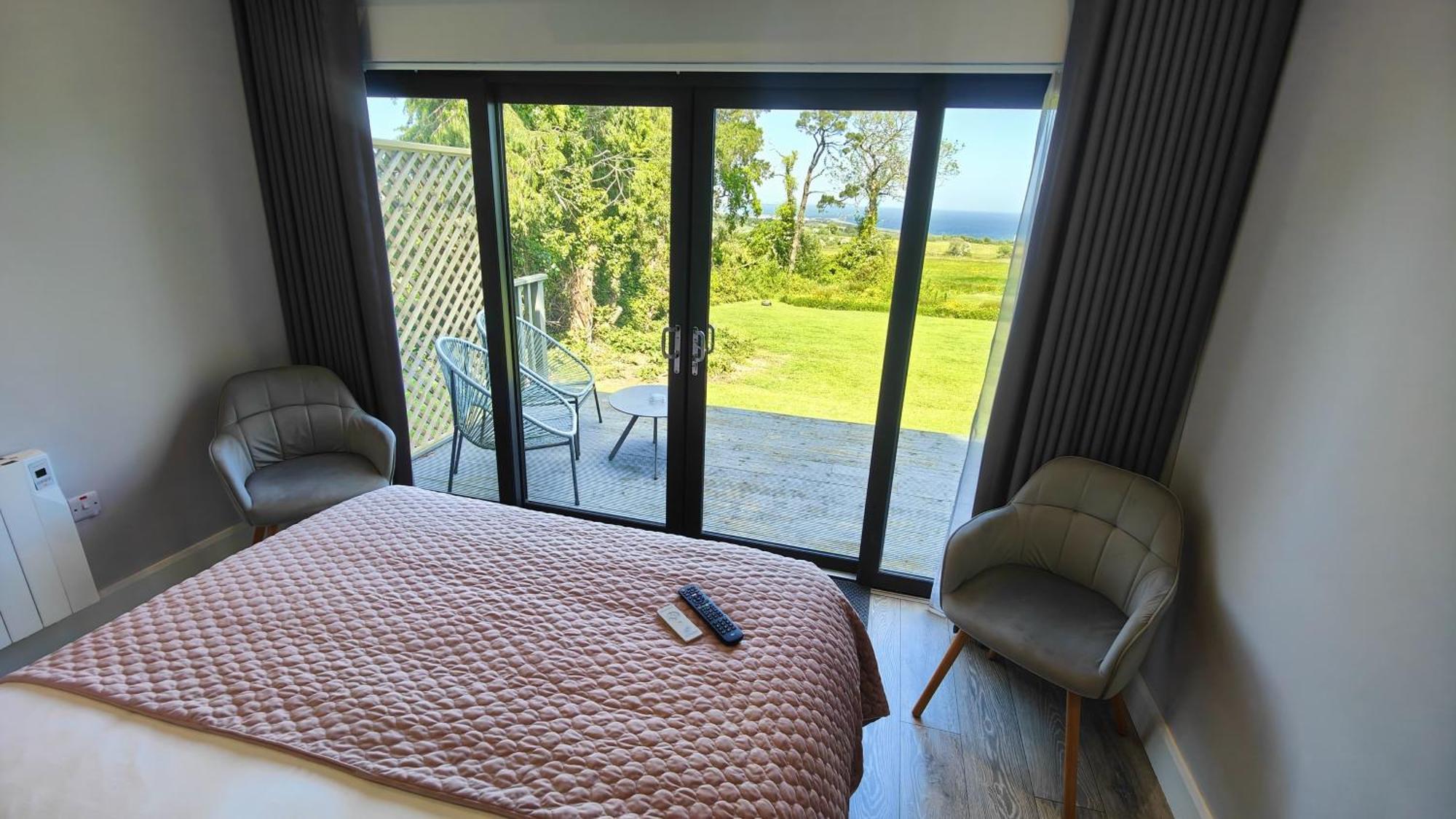 Villa The View At Moneylands à Arklow Chambre photo
