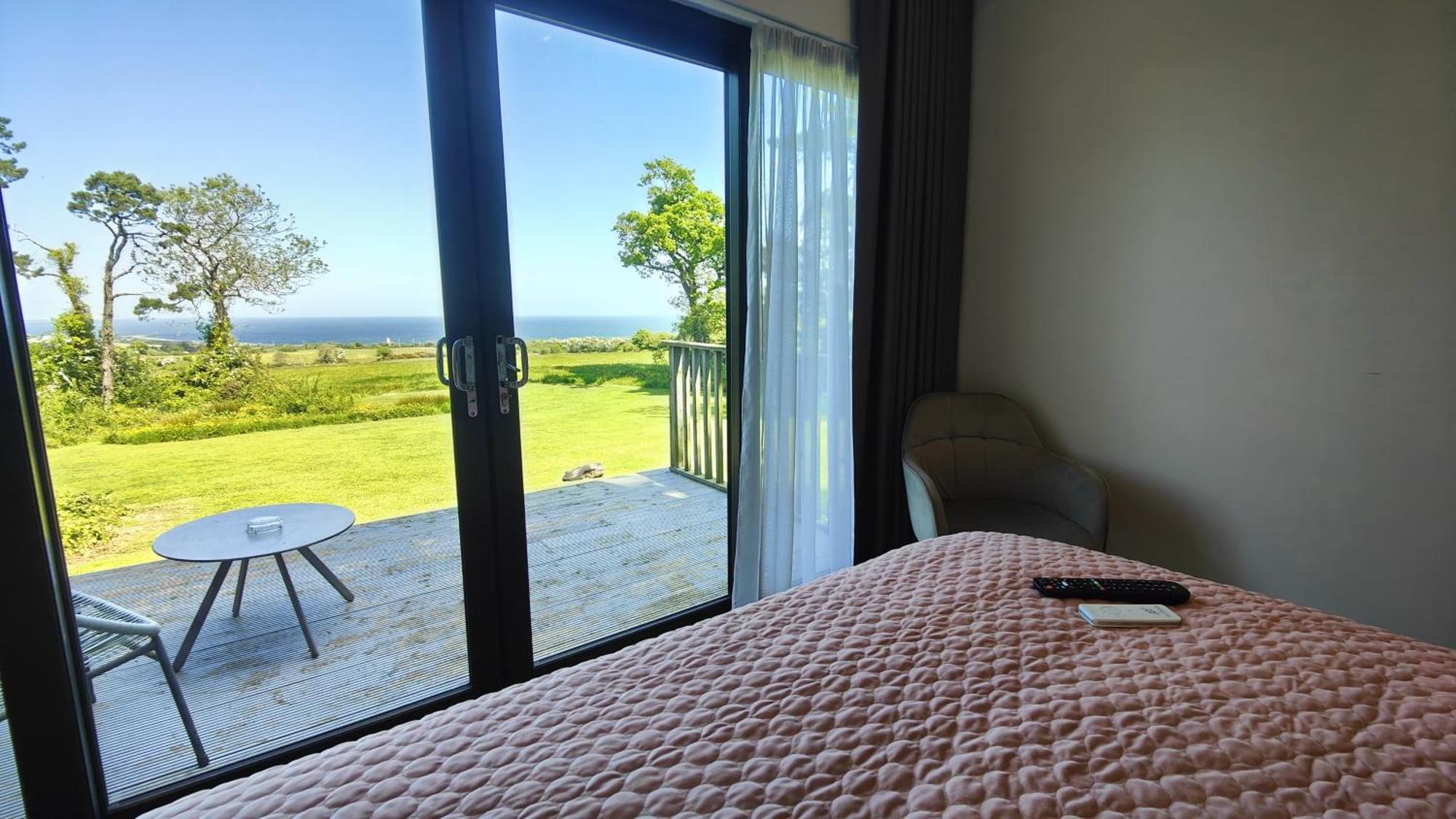 Villa The View At Moneylands à Arklow Extérieur photo